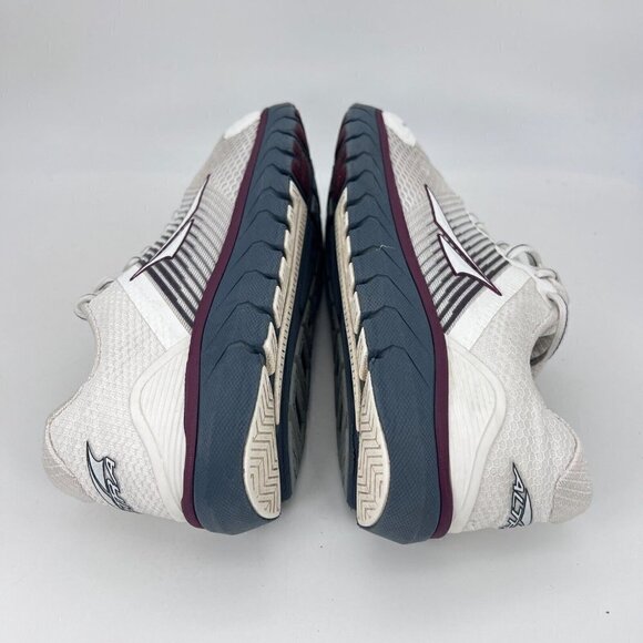 Altra Provision 4 Black White Women Running Sneaker Shoes AL0A4QTQ104 Size 10 - Picture 7 of 12